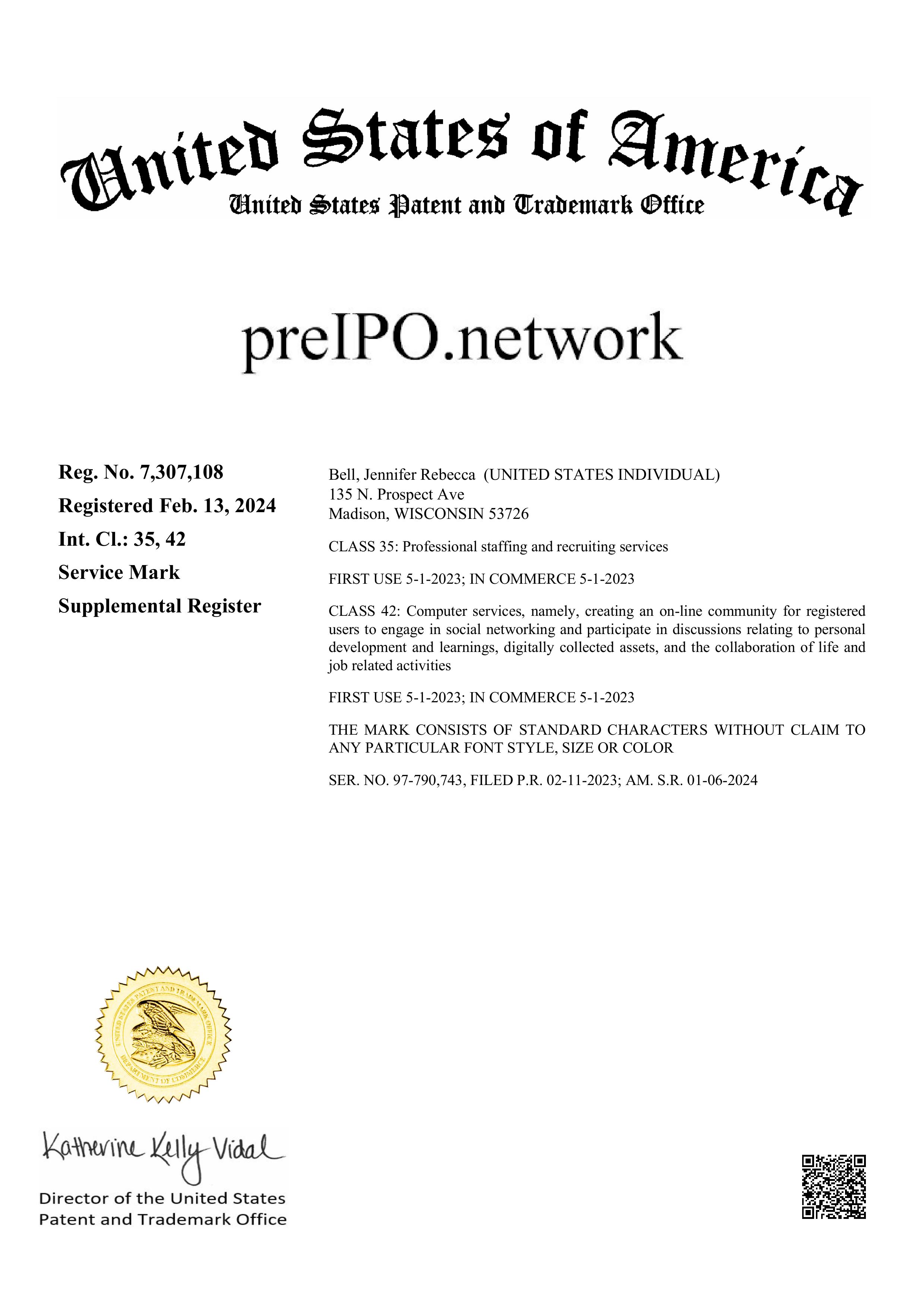 PreIPO.Network